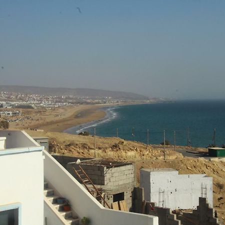 Sunny Apartments Taghazout Eksteriør bilde