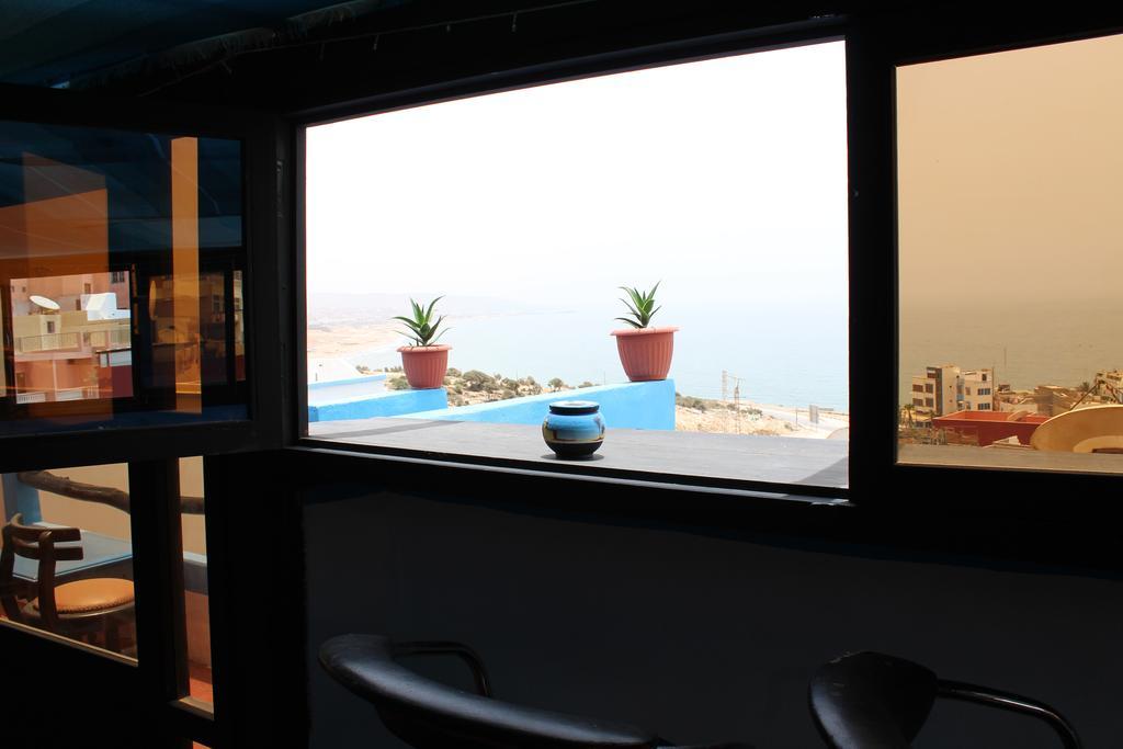 Sunny Apartments Taghazout Eksteriør bilde