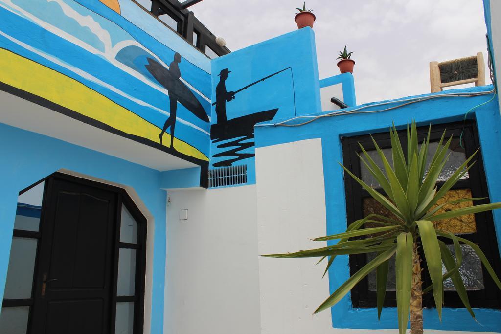 Sunny Apartments Taghazout Eksteriør bilde