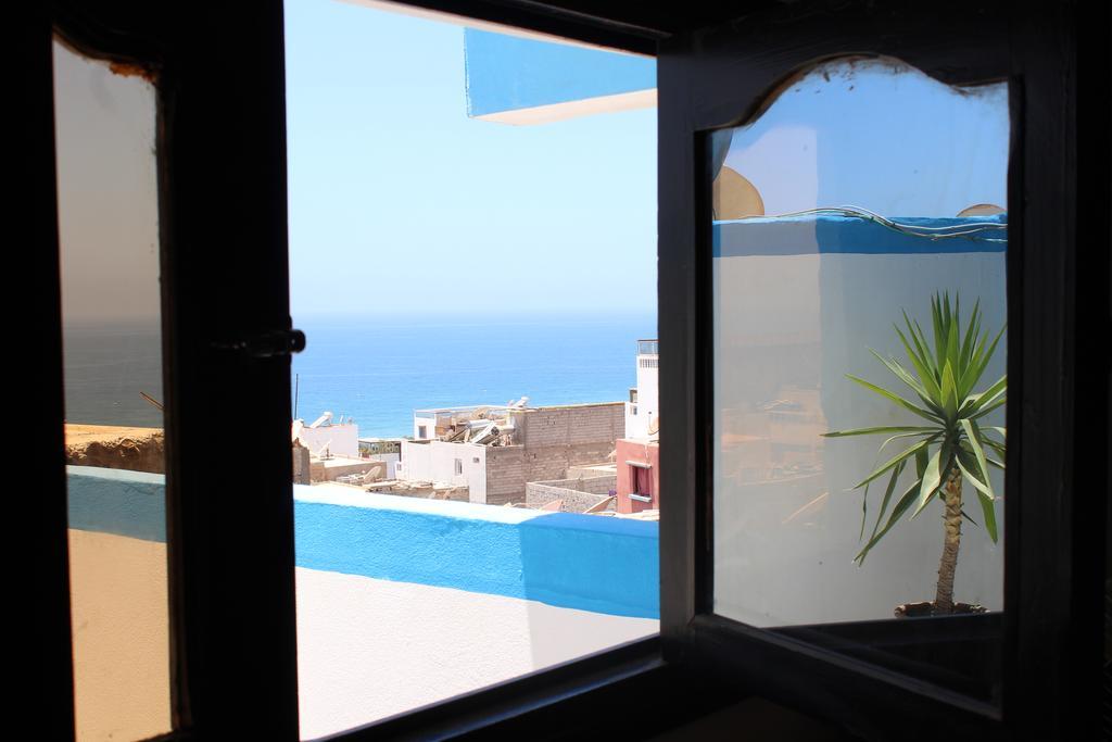 Sunny Apartments Taghazout Eksteriør bilde