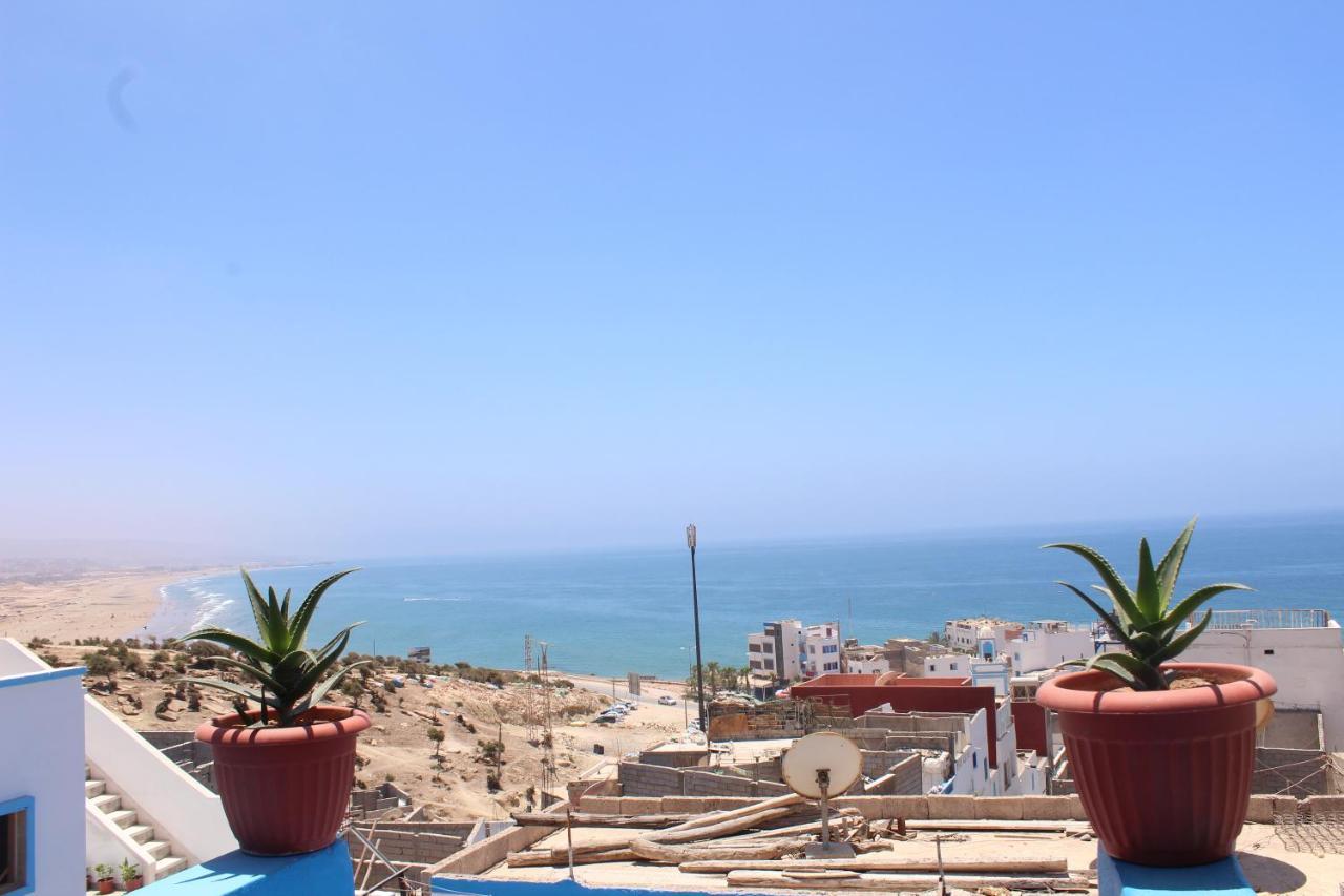 Sunny Apartments Taghazout Eksteriør bilde