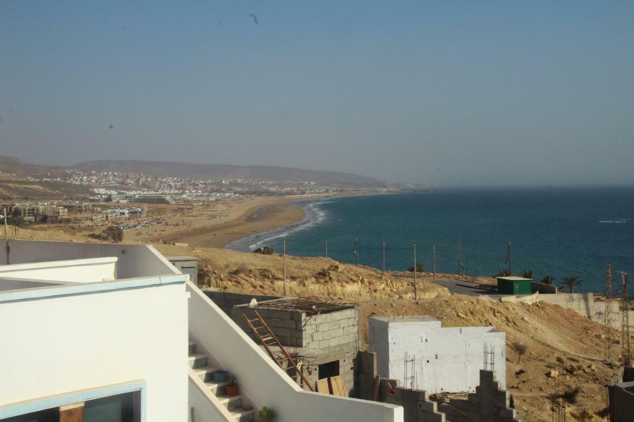 Sunny Apartments Taghazout Eksteriør bilde