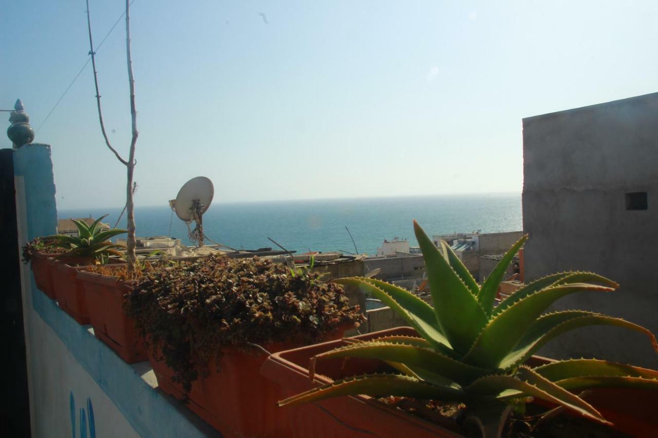 Sunny Apartments Taghazout Eksteriør bilde